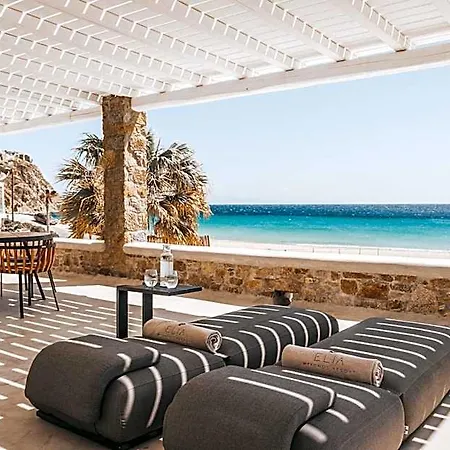 Elia Mykonos 호텔 아노 메라