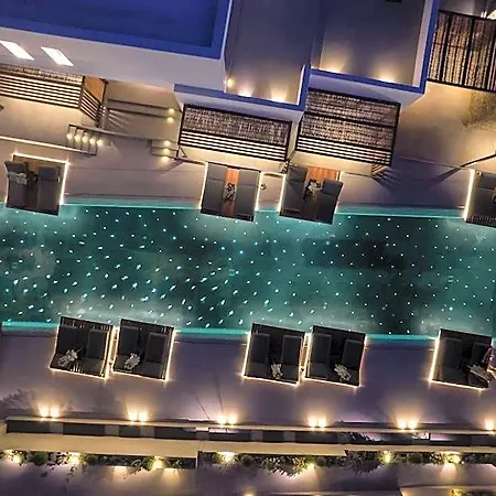 호텔 Elia Mykonos 4*
