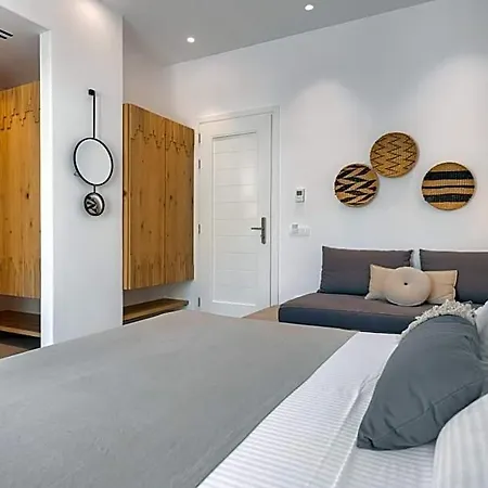 Elia Mykonos 4* Άνω Μερά