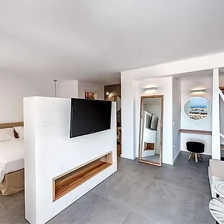 Elia Mykonos 4* Άνω Μερά