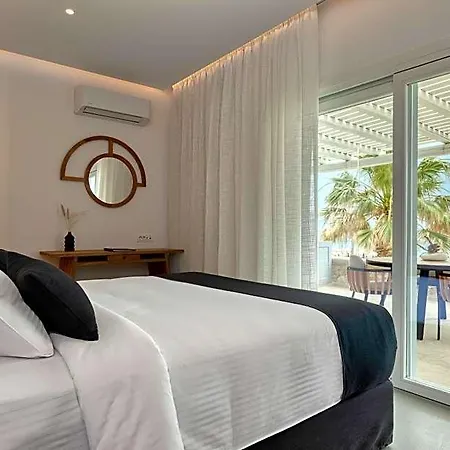 Elia Mykonos 4* Άνω Μερά