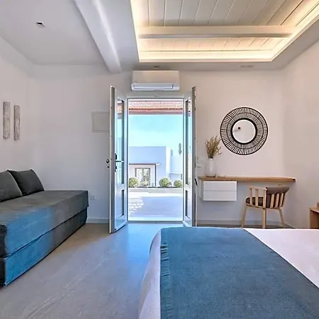 Elia Mykonos 4* Άνω Μερά
