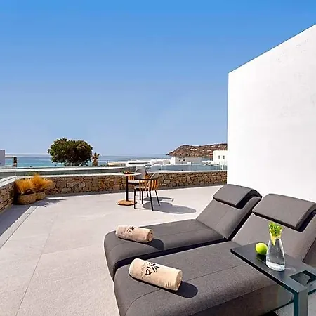 Elia Mykonos Ξενοδοχείο