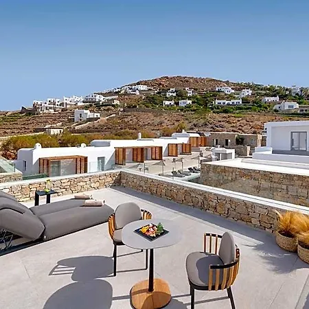 Ξενοδοχείο Elia Mykonos Άνω Μερά